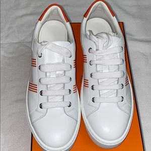 SOLD!!! Hermes Avantage Sneakers